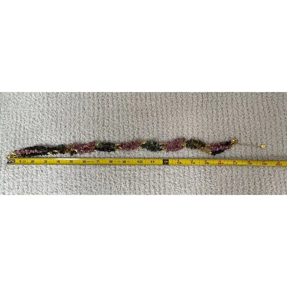 Stauer multi strand